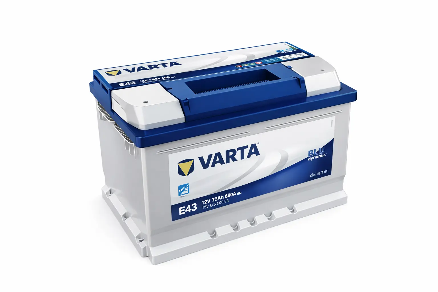 Exide 240 Ah Marin Akü