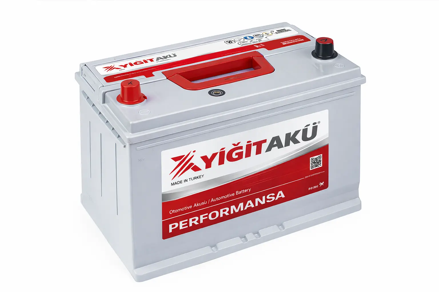 Yiğit 140 Ah Marin Akü